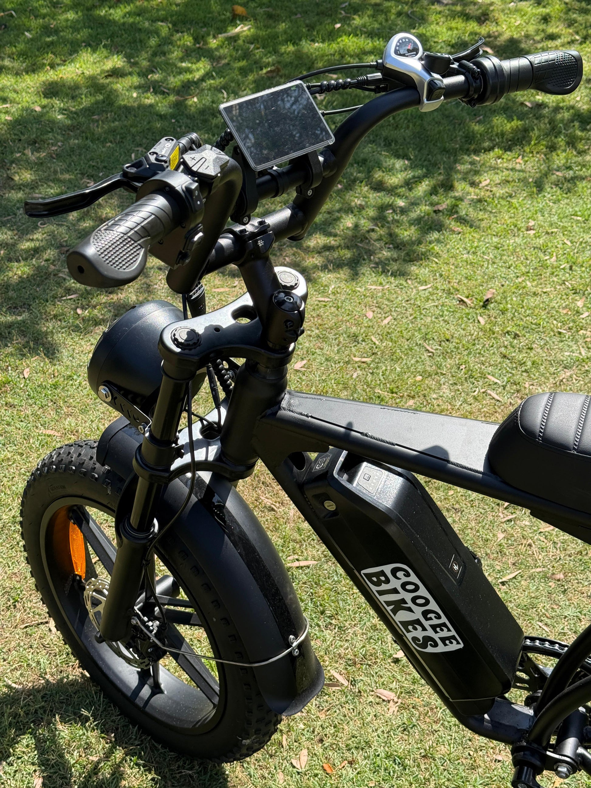 Coogee Cruiser - Coogee Bikes
