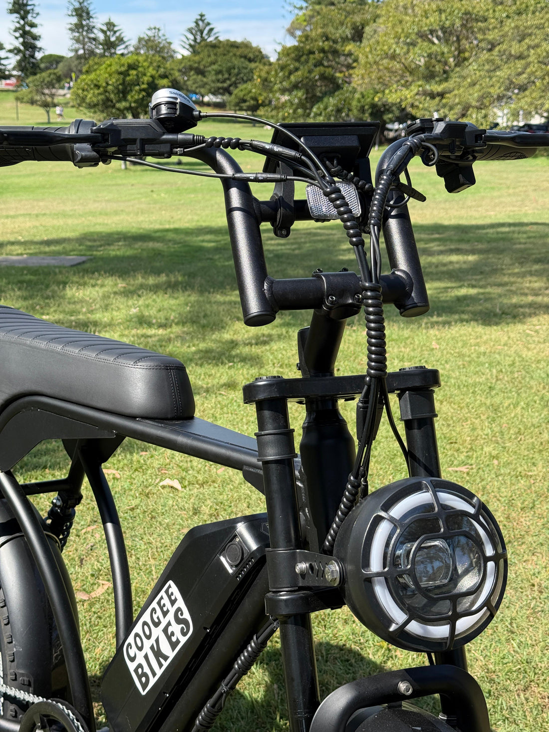 Coogee Cruiser - Coogee Bikes